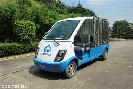  雄韬快餐外送专用送餐车